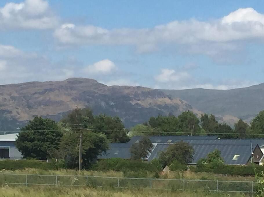 Castle View - Home From Home Stirling Exterior foto